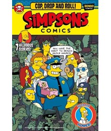 Simpsons Comics Issue 21